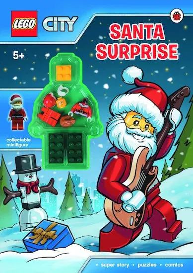 City: Santa Surprise