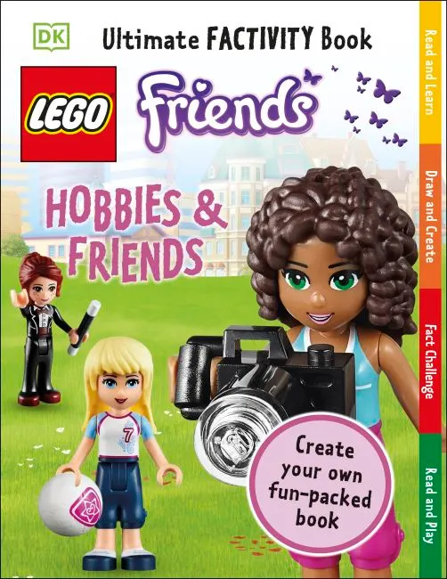 Friends: Hobbies and Friends: Ultimate Factivity Collection
