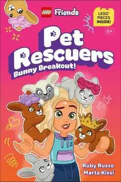 Friends: Pet Rescuers: Bunny Breakout