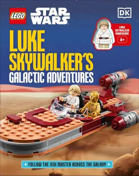 Star Wars: Luke Skywalker's Galactic Adventures