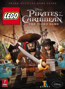 Pirates of the Caribbean: Prima's Offical Game Guide