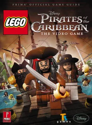 Pirates of the Caribbean: Prima's Offical Game Guide