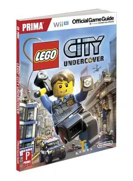 City Undercover: Prima's Official Game Guide
