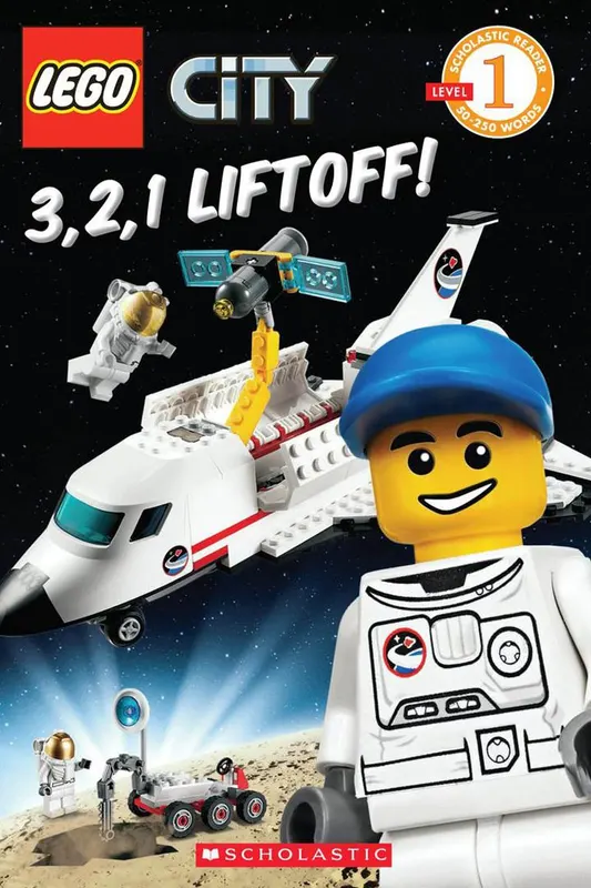 City: 3, 2, 1, Liftoff!