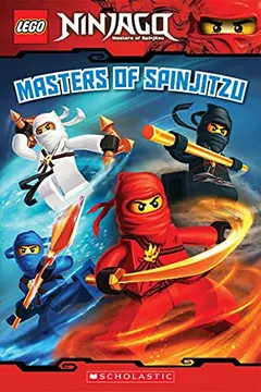 Ninjago: Masters Of Spinjitzu