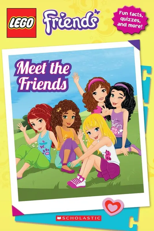 Friends: Meet the Friends