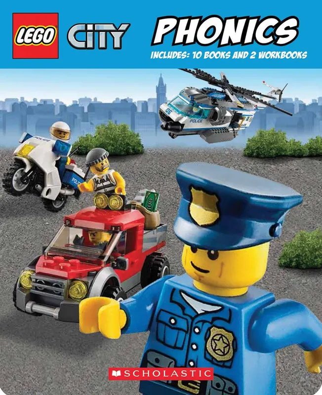 City: Phonics
