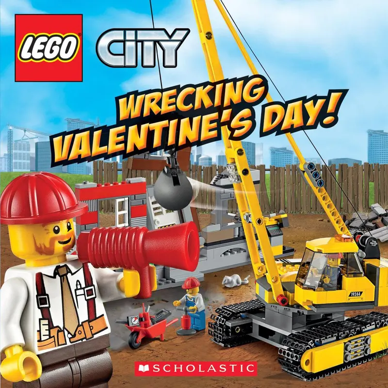 City: Wrecking Valentine's Day!