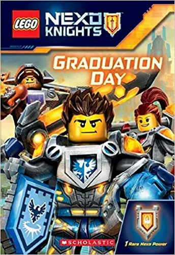 Nexo Knights: Graduation Day