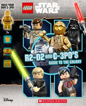 Star Wars: R2-D2 and C-3PO's Guide to the Galaxy