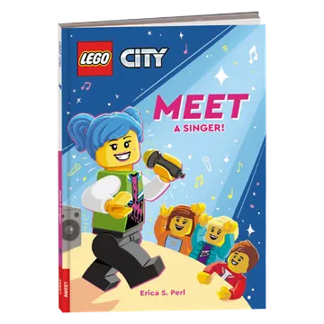 City: Meet a Singer