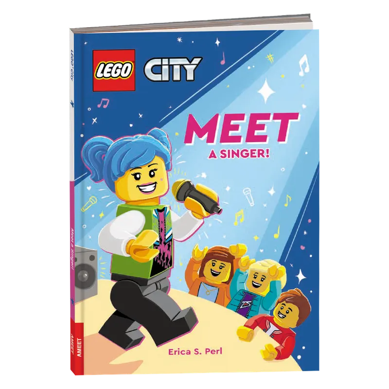 City: Meet a Singer
