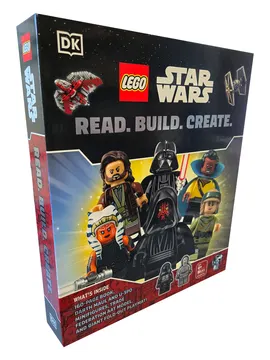 Star Wars: Read. Build. Create.