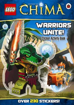 Legends of Chima: Warriors Unite