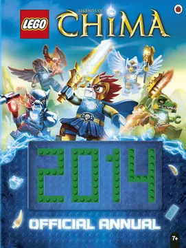 Legends of Chima: Official Annual 2014