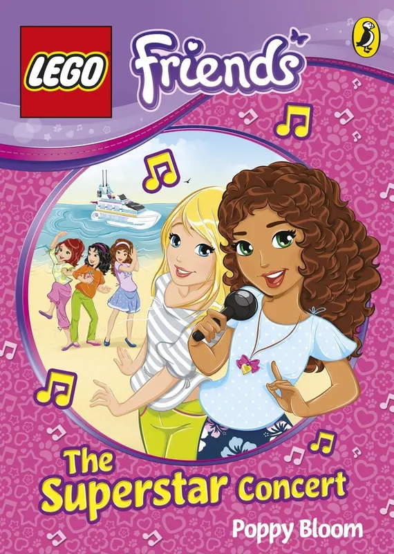 Friends: The Superstar Concert
