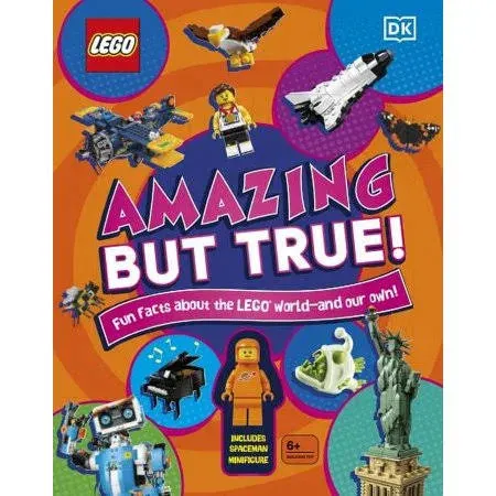Amazing But True