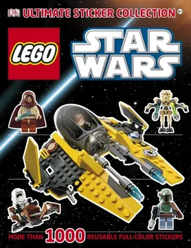 Star Wars: Ultimate Sticker Collection