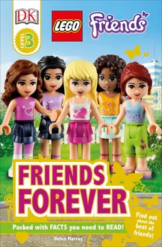 DK Readers Level 3: Friends: Friends Forever
