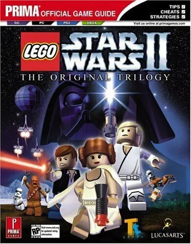 Star Wars 2: The Original Trilogy: Prima's Official Game Guide