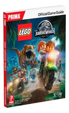 Jurassic World: Prima's Official Game Guide