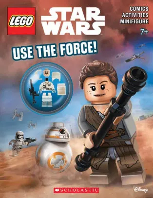 Star Wars: Use The Force!