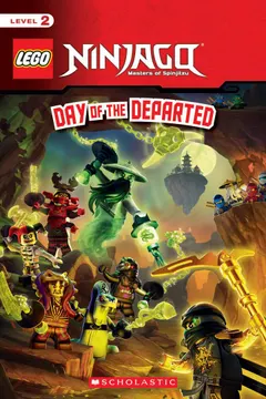 Ninjago: Day of the Departed