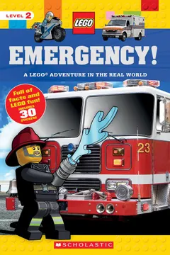 Emergency!: A LEGO Adventure in the Real World