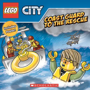 City Coast Guard to the Rescue #16