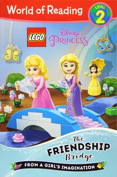 World of Reading Level 2: The Friendship Bridge