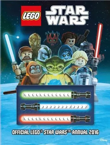Star Wars: Official Annual 2016