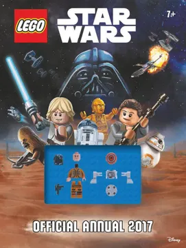 Star Wars: Official Annual 2017