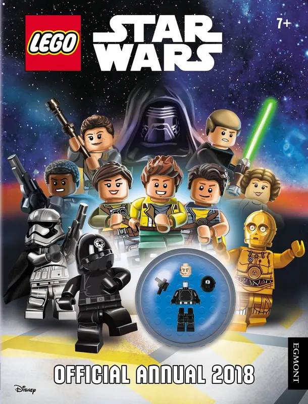 Star Wars: Official Annual 2018