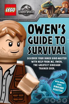 Jurassic World: Owen's Guide to Survival