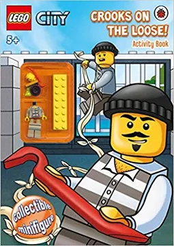 City: Crooks on the Loose!