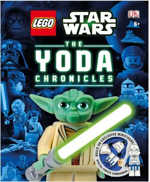 Star Wars: The Yoda Chronicles