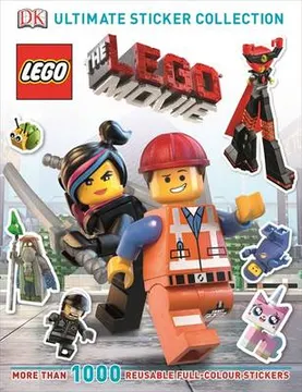 The LEGO Movie: Ultimate Sticker Collection