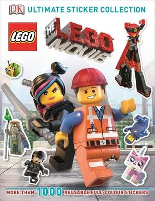 The LEGO Movie: Ultimate Sticker Collection