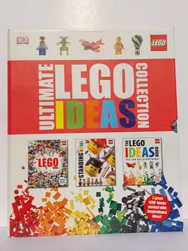 Ultimate Lego Ideas Collection
