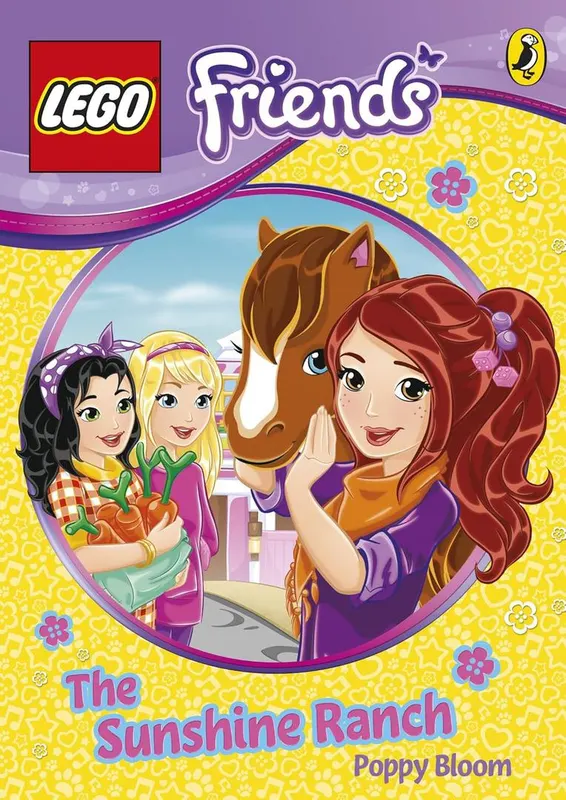 Friends: The Sunshine Ranch