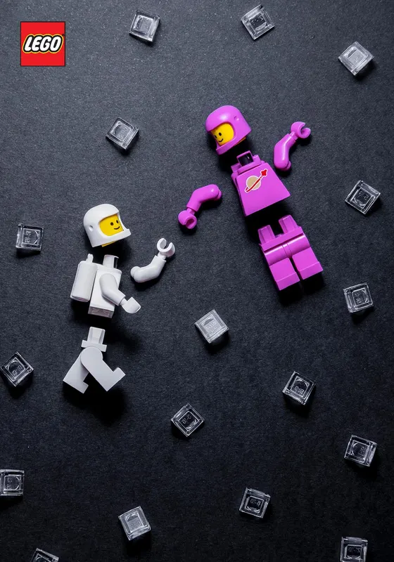 Minifigure Journal
