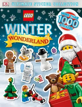 Winter Wonderland: Ultimate Sticker Collection