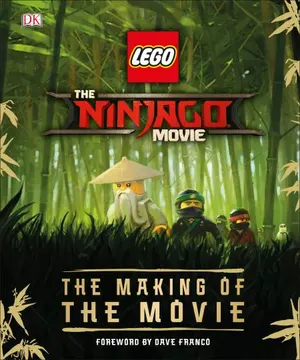 The LEGO Ninjago Movie: The Making of the Movie