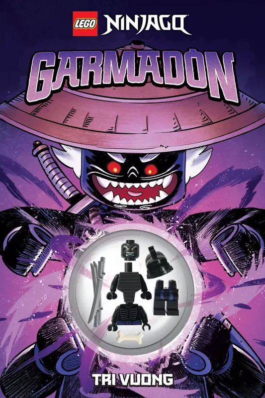 Ninjago: Volume 1: Garmadon