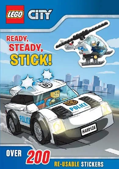 City: Ready, Steady, Stick!