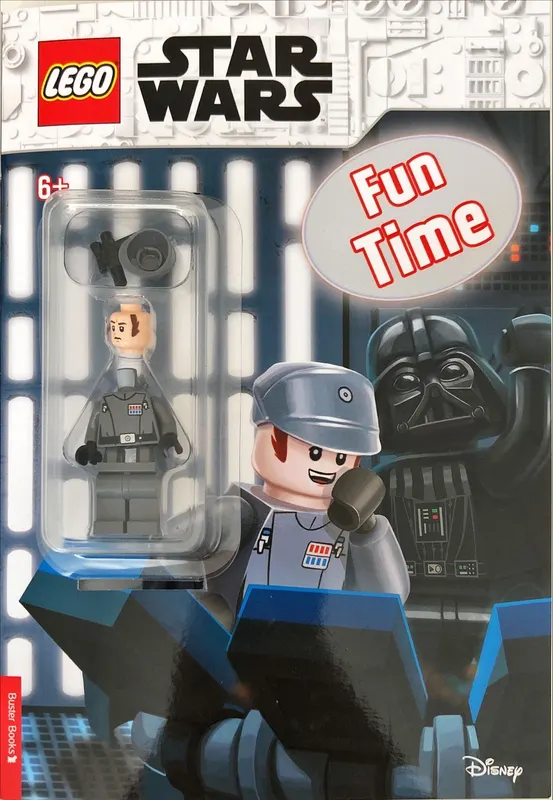 Star Wars: Fun Time