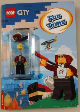 City: Fun time - Freya McCloud