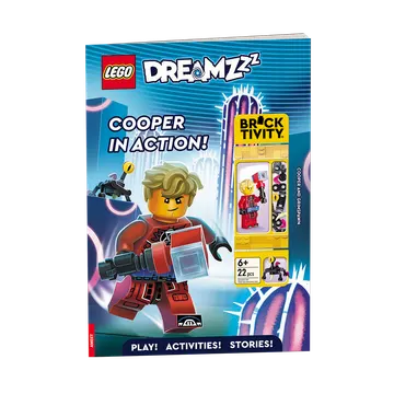 Dreamzzz: Cooper in Action