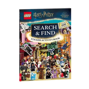 Harry Potter: Search and Find