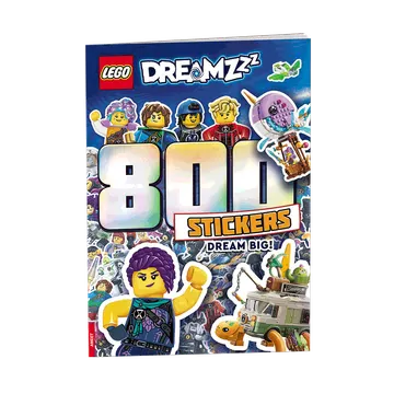 Dreamzzz: 800 Stickers